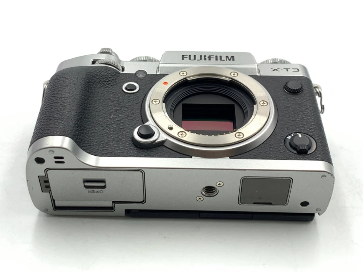 Fujifilm X-T3