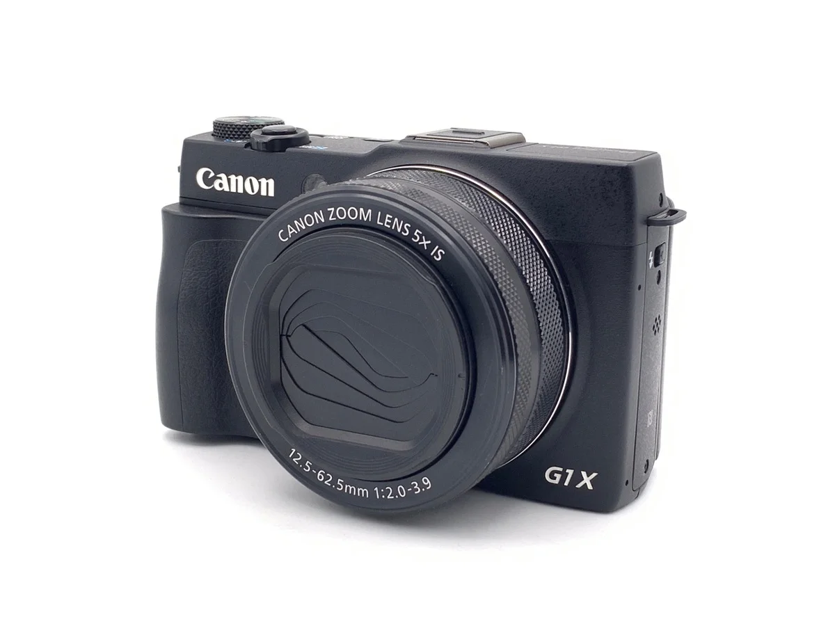 Canon PowerShot G1X MarkII