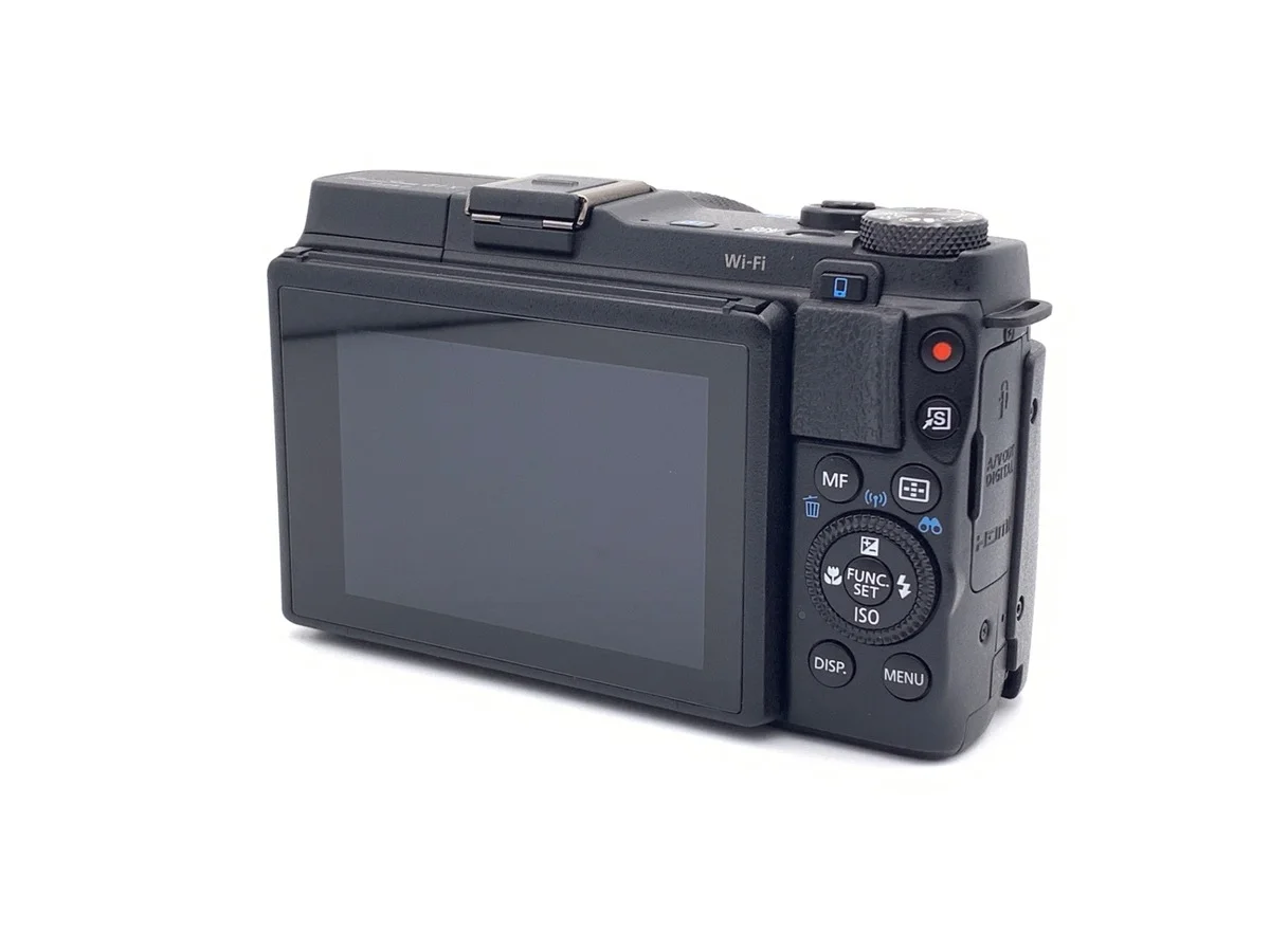 Canon PowerShot G1X MarkII