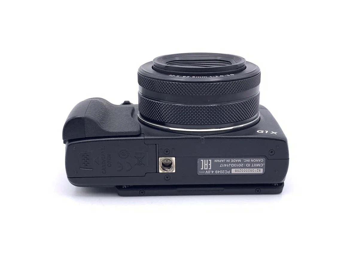 Canon PowerShot G1X MarkII