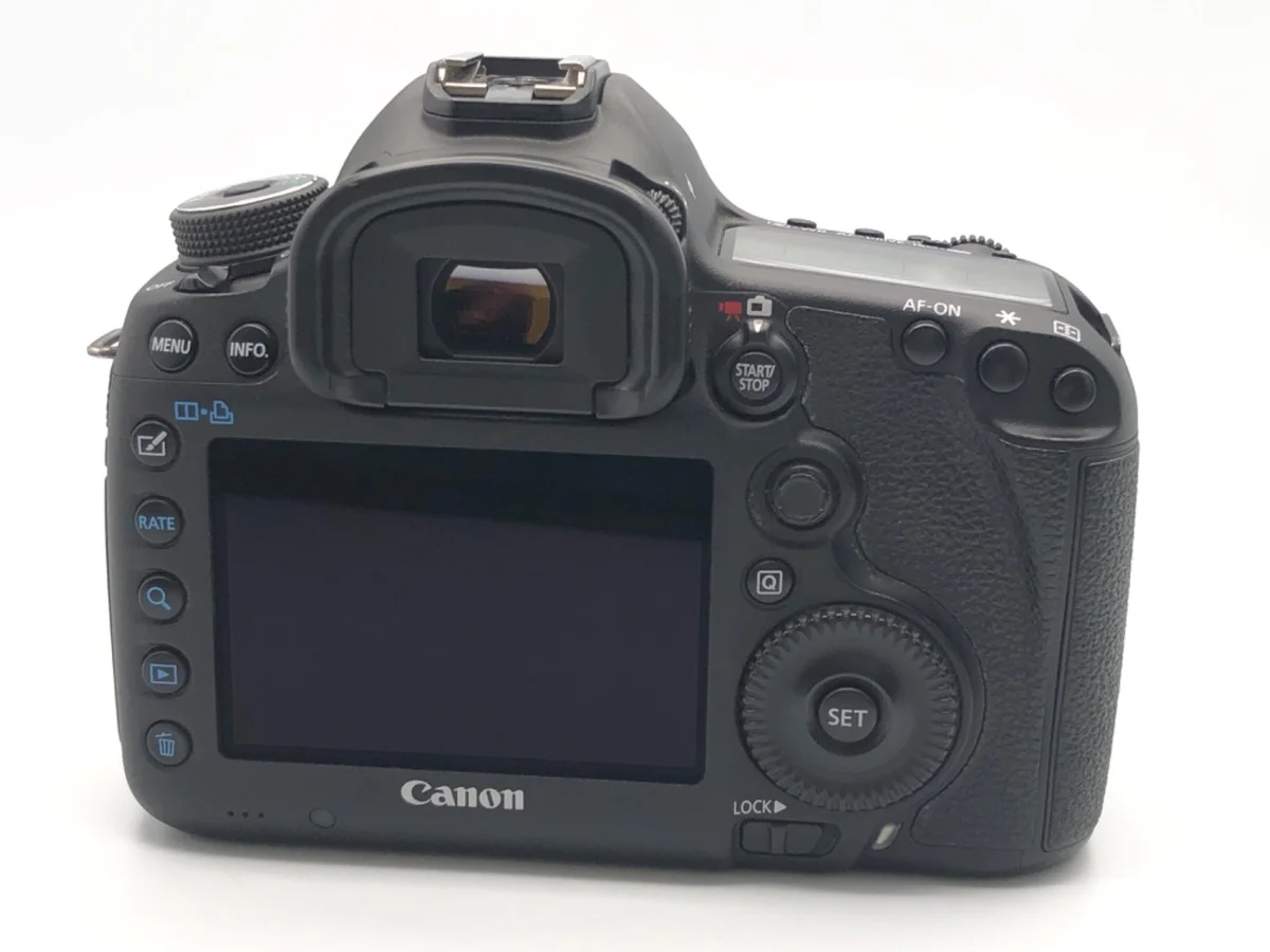 Canon EOS 5D MarkIII