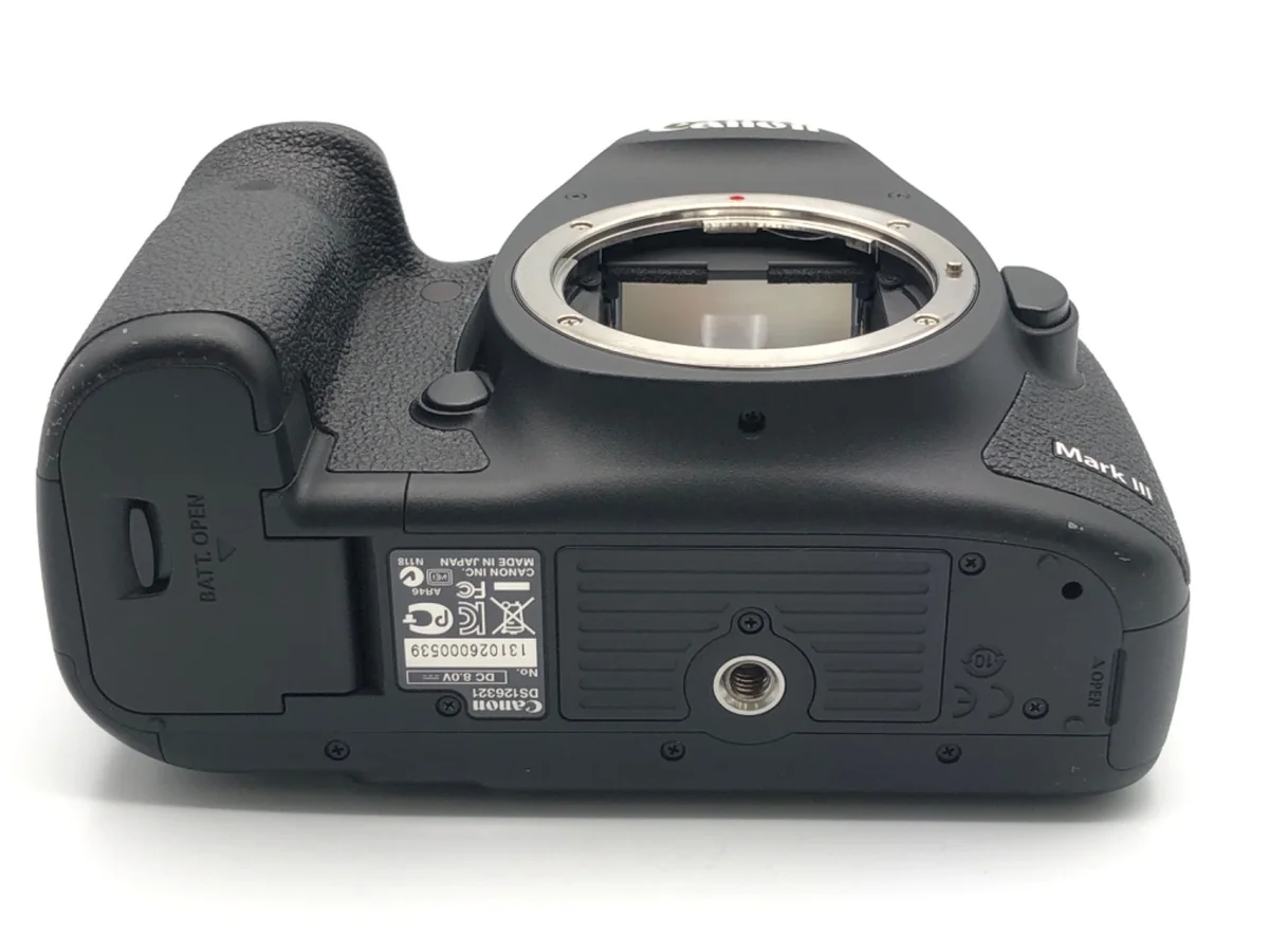 Canon EOS 5D MarkIII