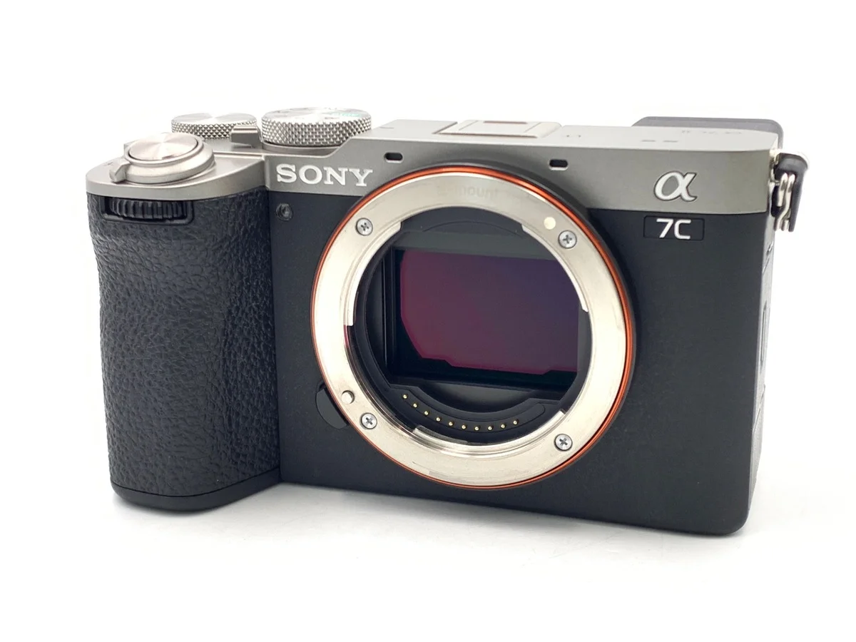 Sony α7C II [ILCE-7CM2 S