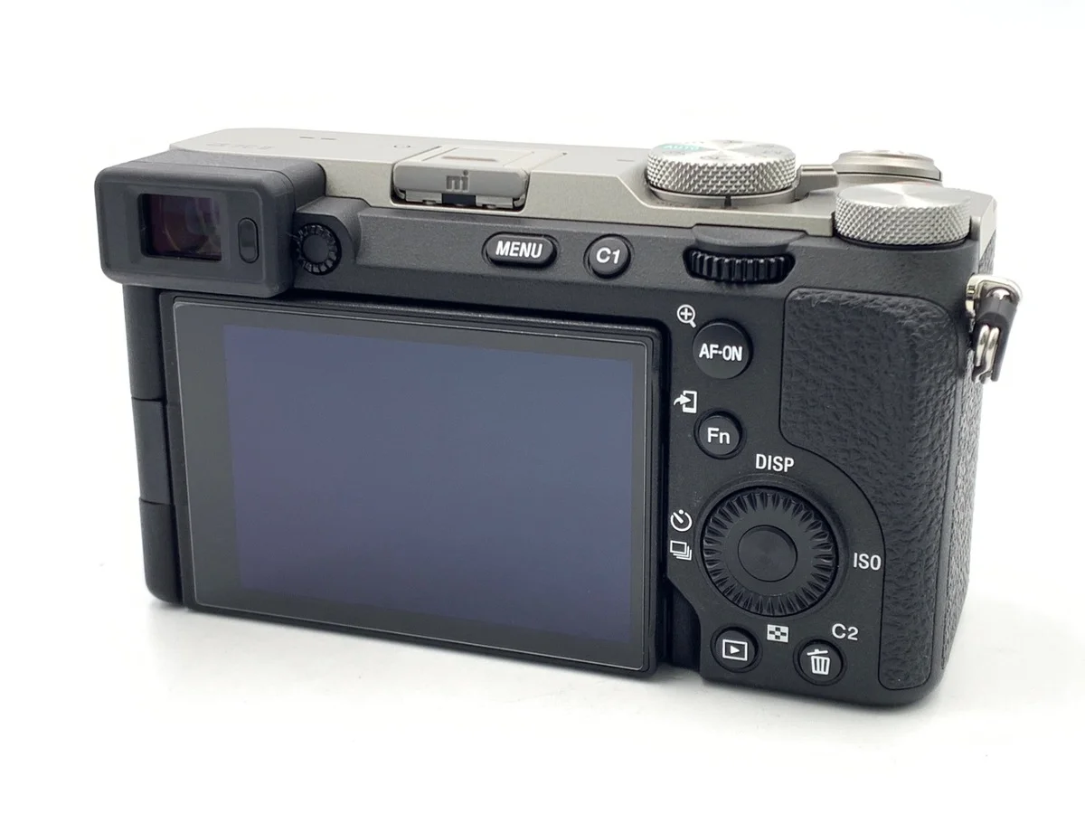 Sony α7C II [ILCE-7CM2 S