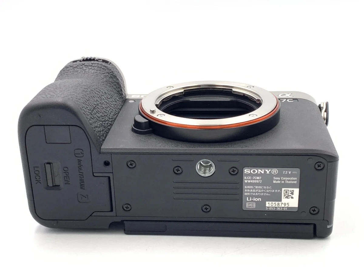 Sony α7C II [ILCE-7CM2 S