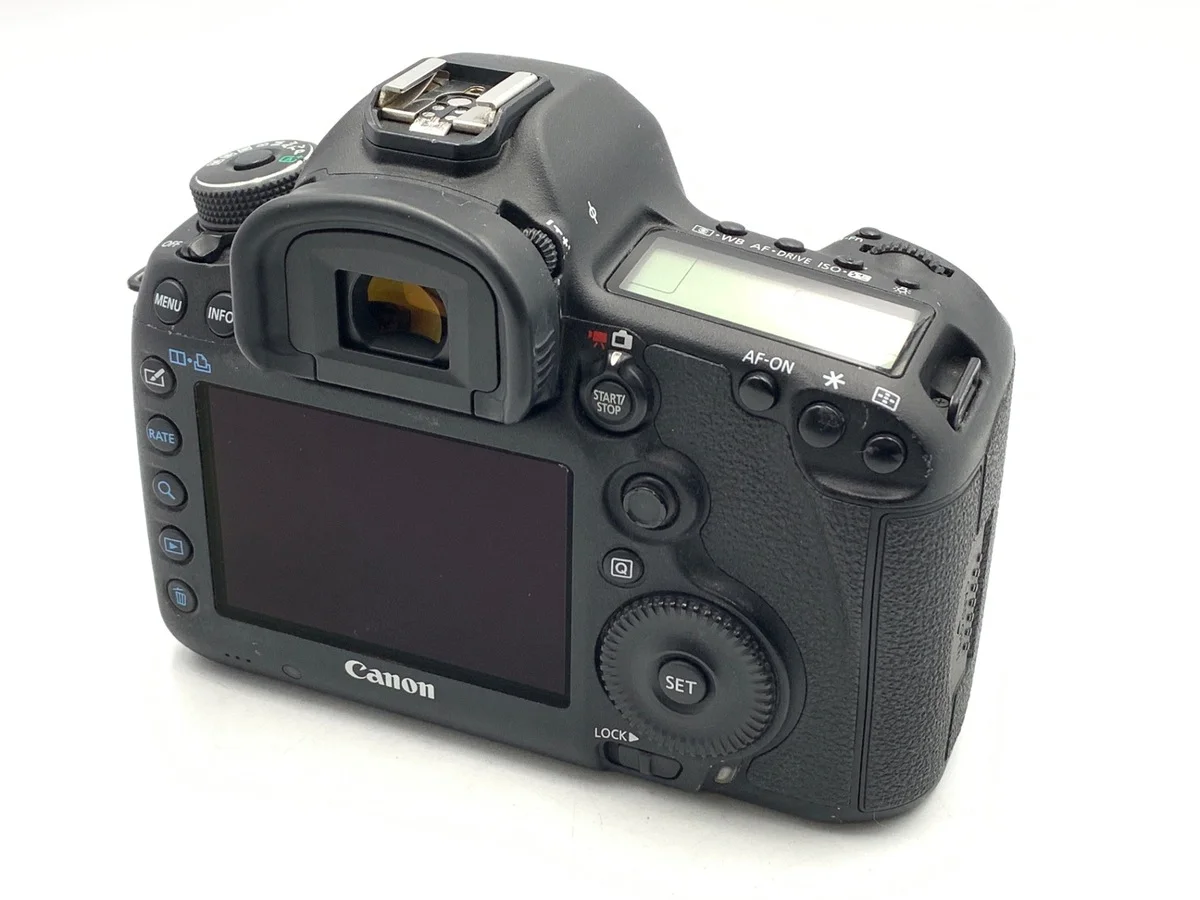 Canon EOS 5D MarkIII