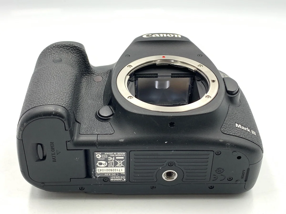 Canon EOS 5D MarkIII