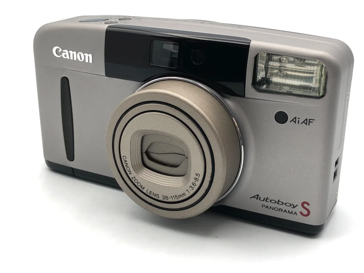 Canon Autoboy S( )