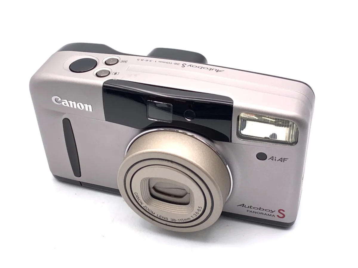 Canon Autoboy S( )
