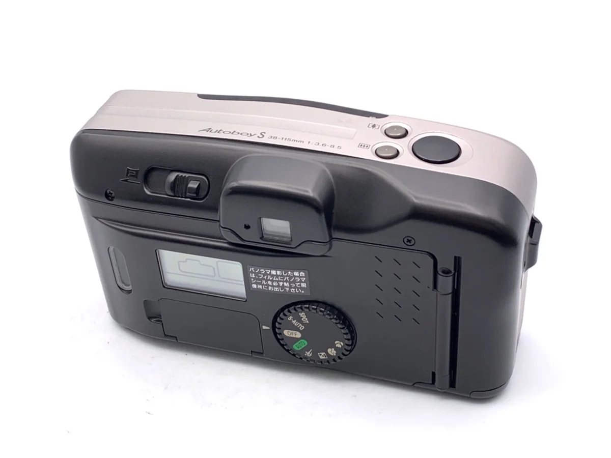 Canon Autoboy S( )