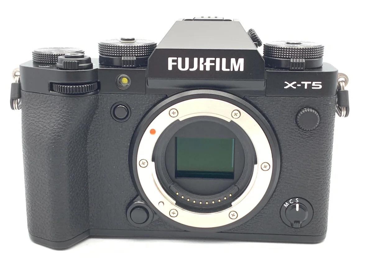 Fujifilm X-T5