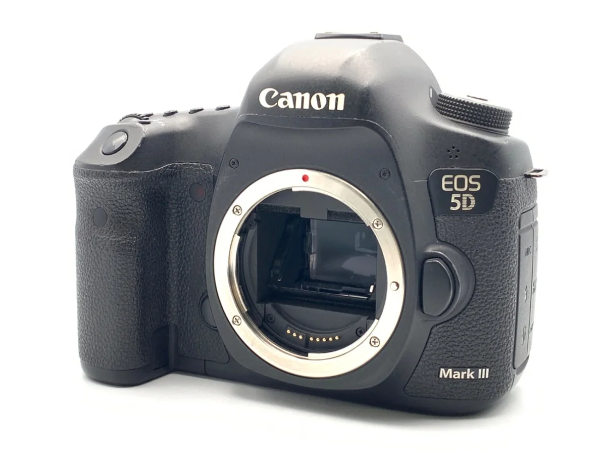 Canon EOS 5D MarkIII