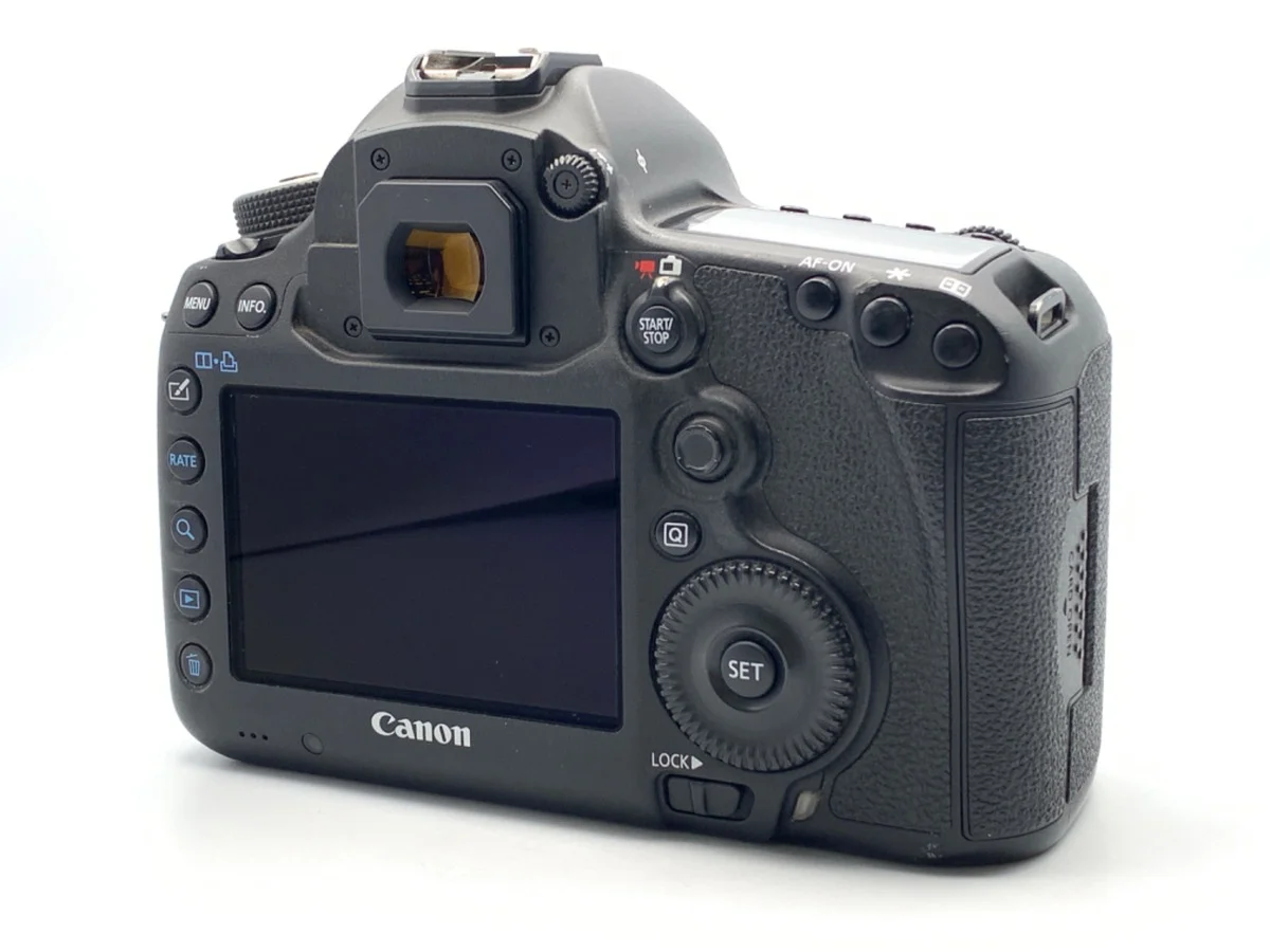 Canon EOS 5D MarkIII