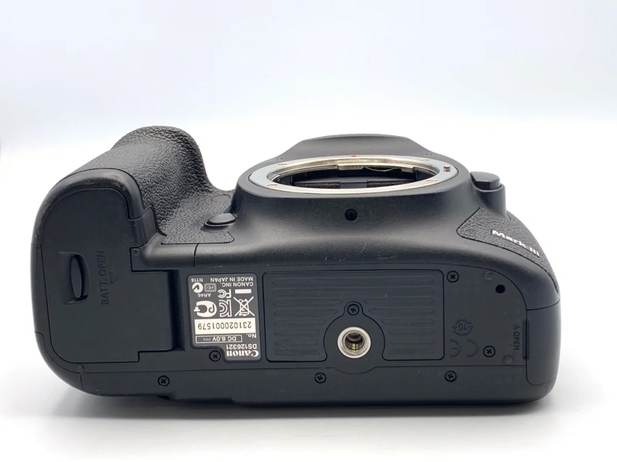 Canon EOS 5D MarkIII