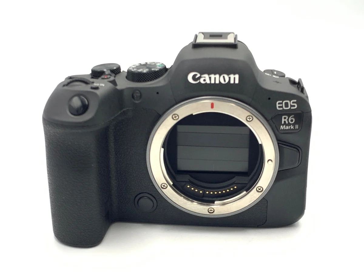 Canon EOS R6 MarkII