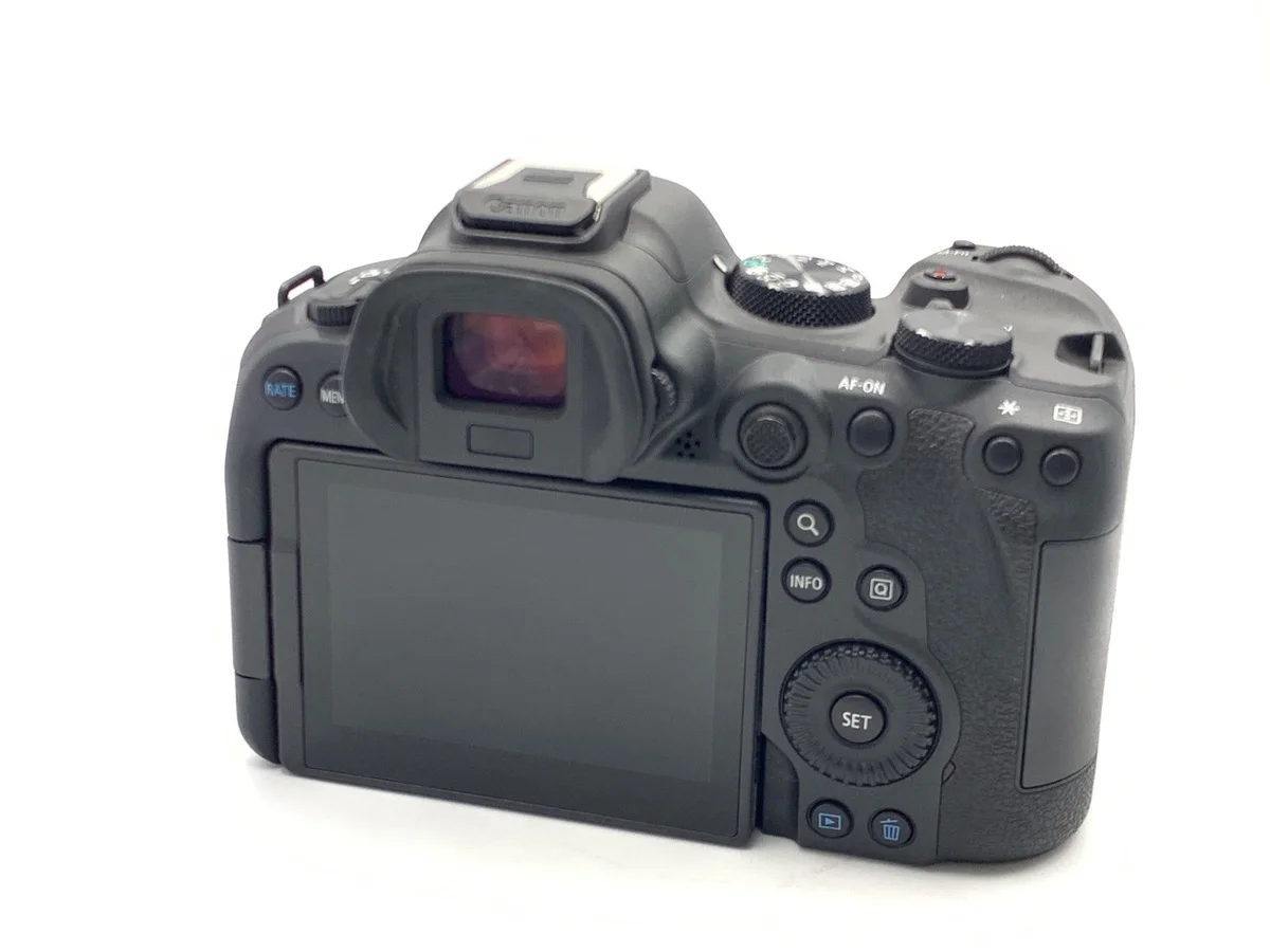 Canon EOS R6 MarkII
