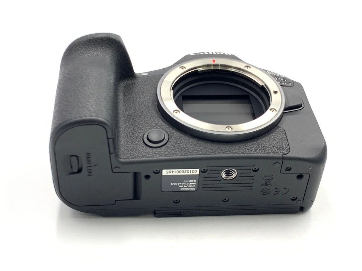 Canon EOS R6 MarkII
