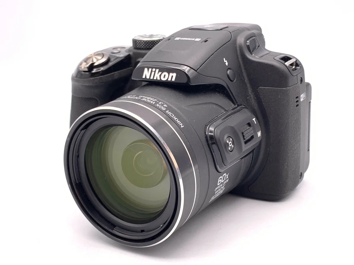 Nikon COOLPIX P610 BK