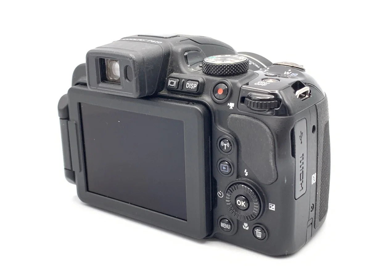 Nikon COOLPIX P610 BK