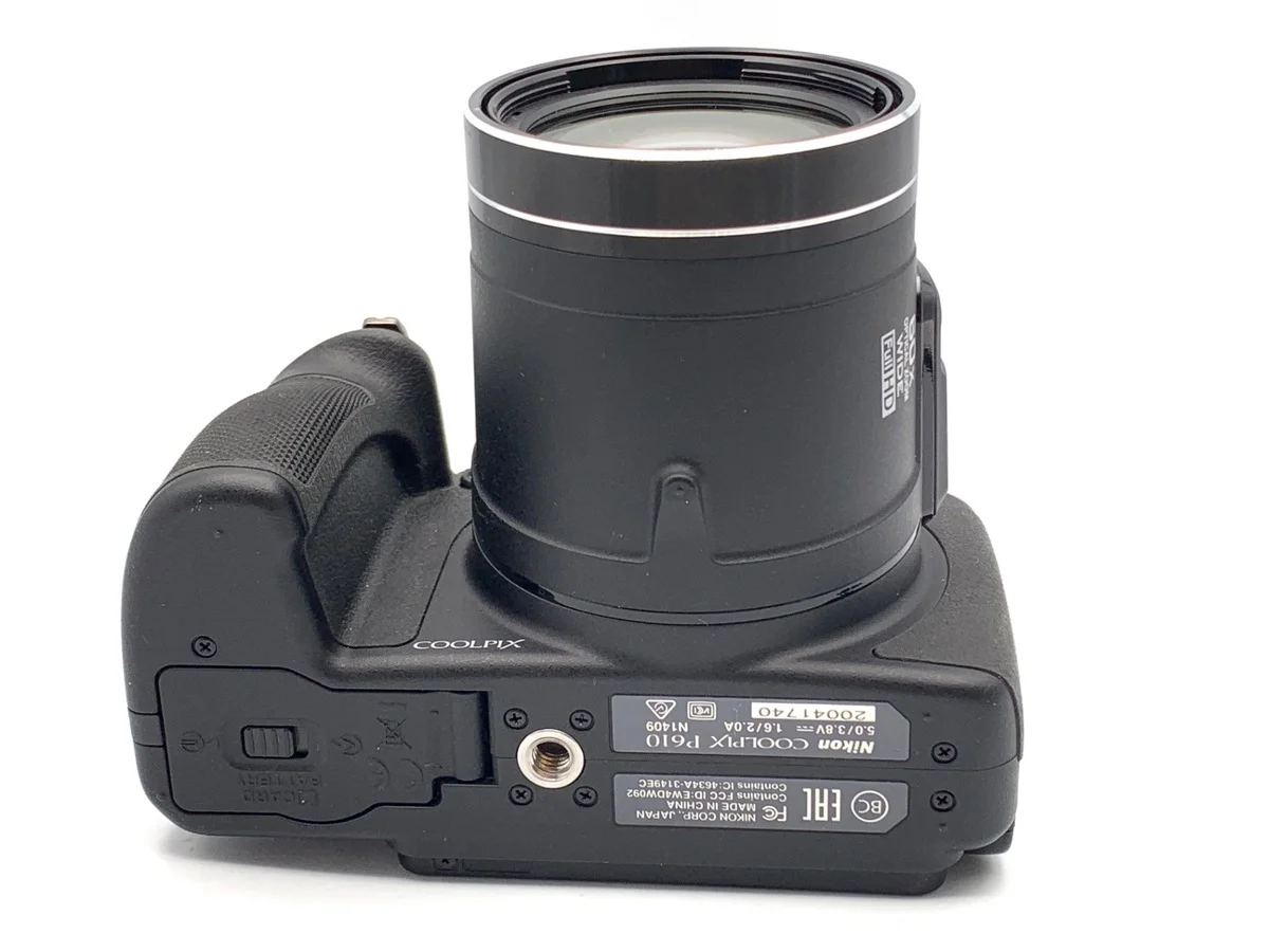 Nikon COOLPIX P610 BK