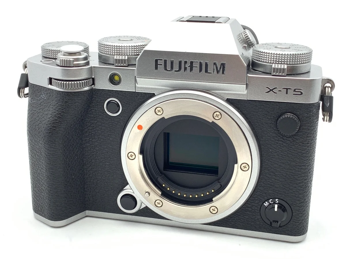 Fujifilm X-T5