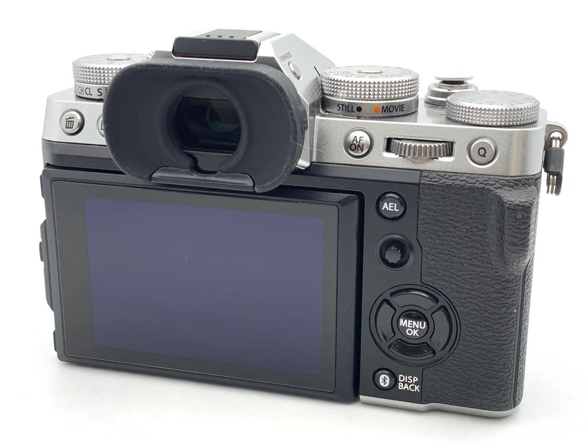 Fujifilm X-T5