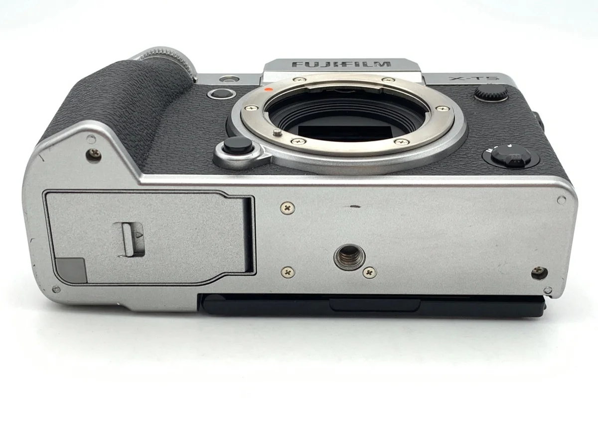 Fujifilm X-T5
