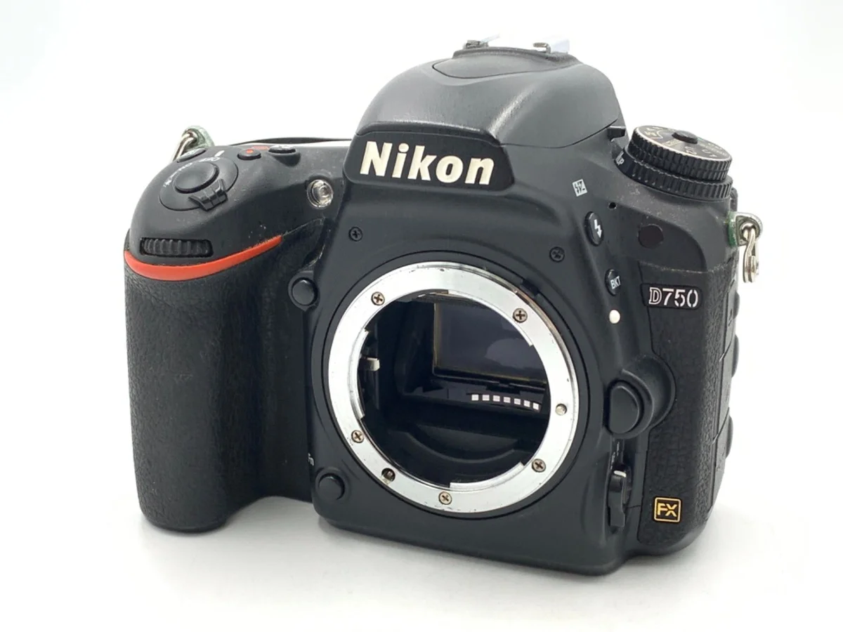 Nikon D750