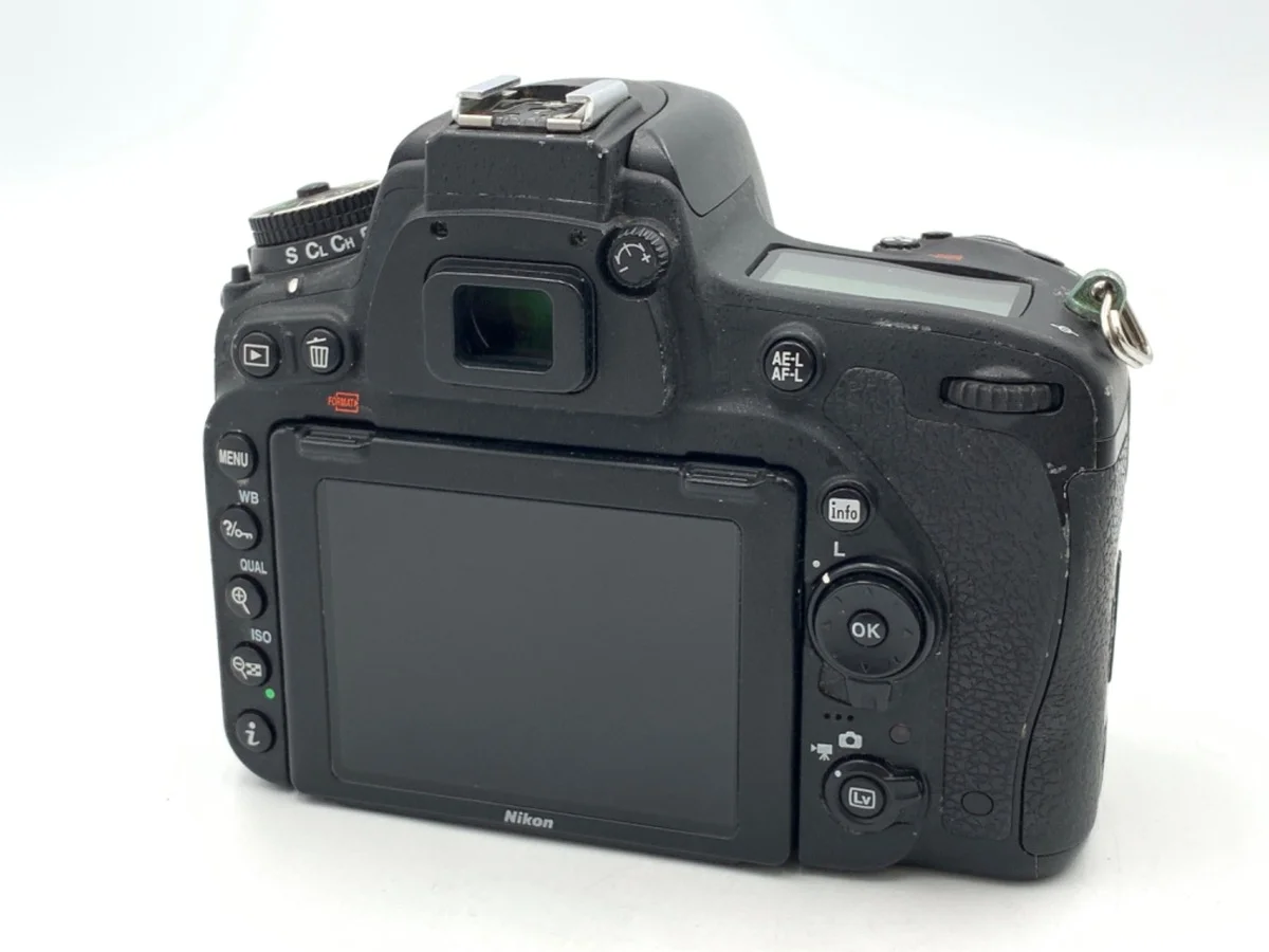 Nikon D750
