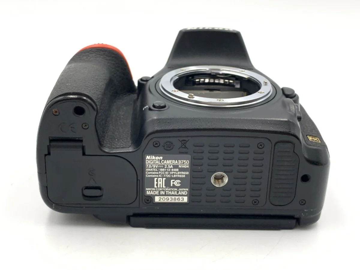 Nikon D750