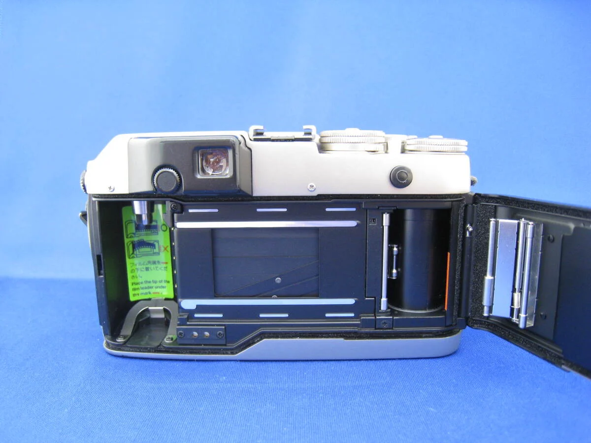 Contax G1 Body(ROM )