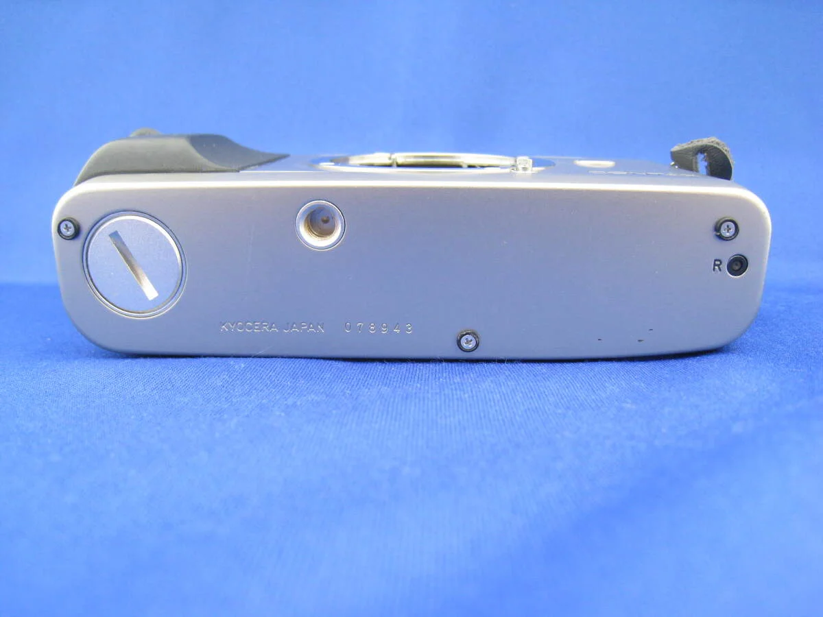 Contax G1 Body(ROM )