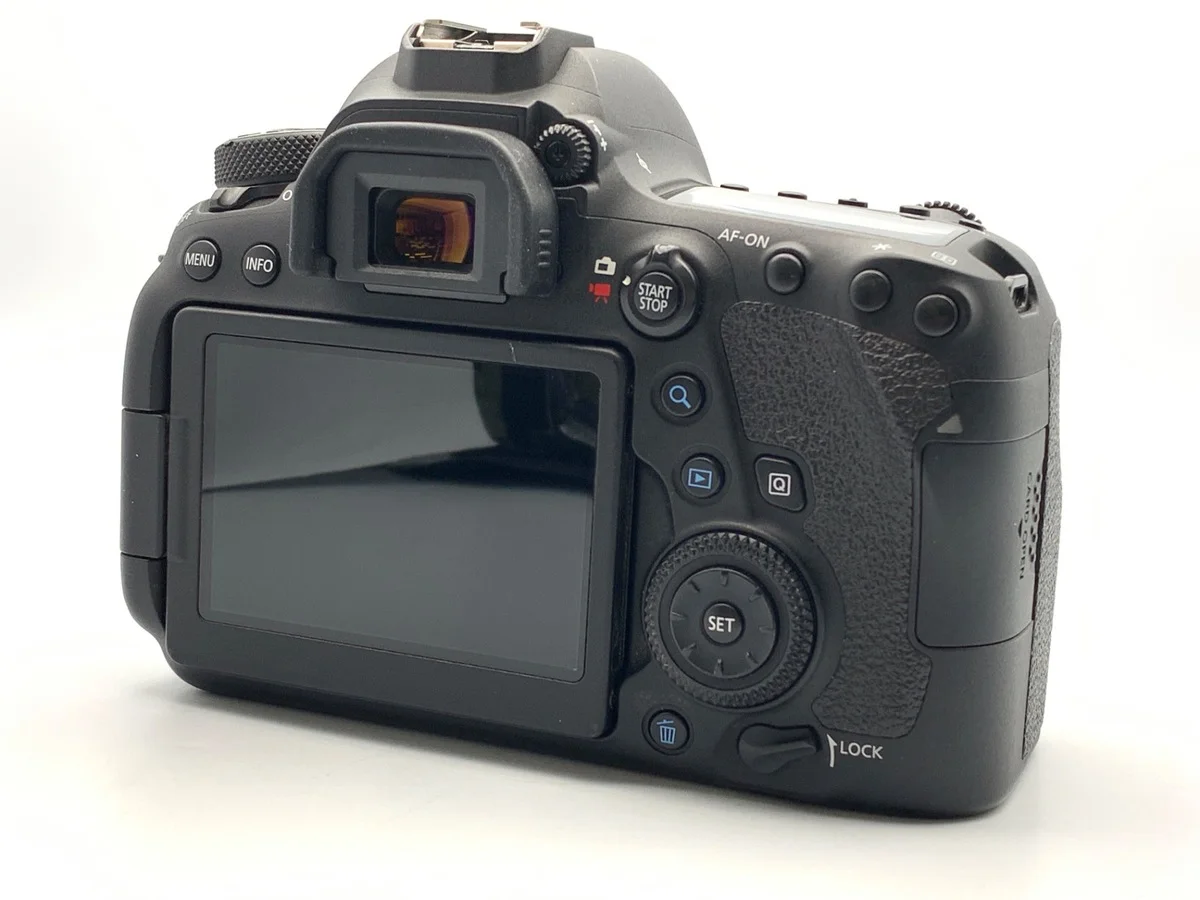 Canon EOS 6D MarkII