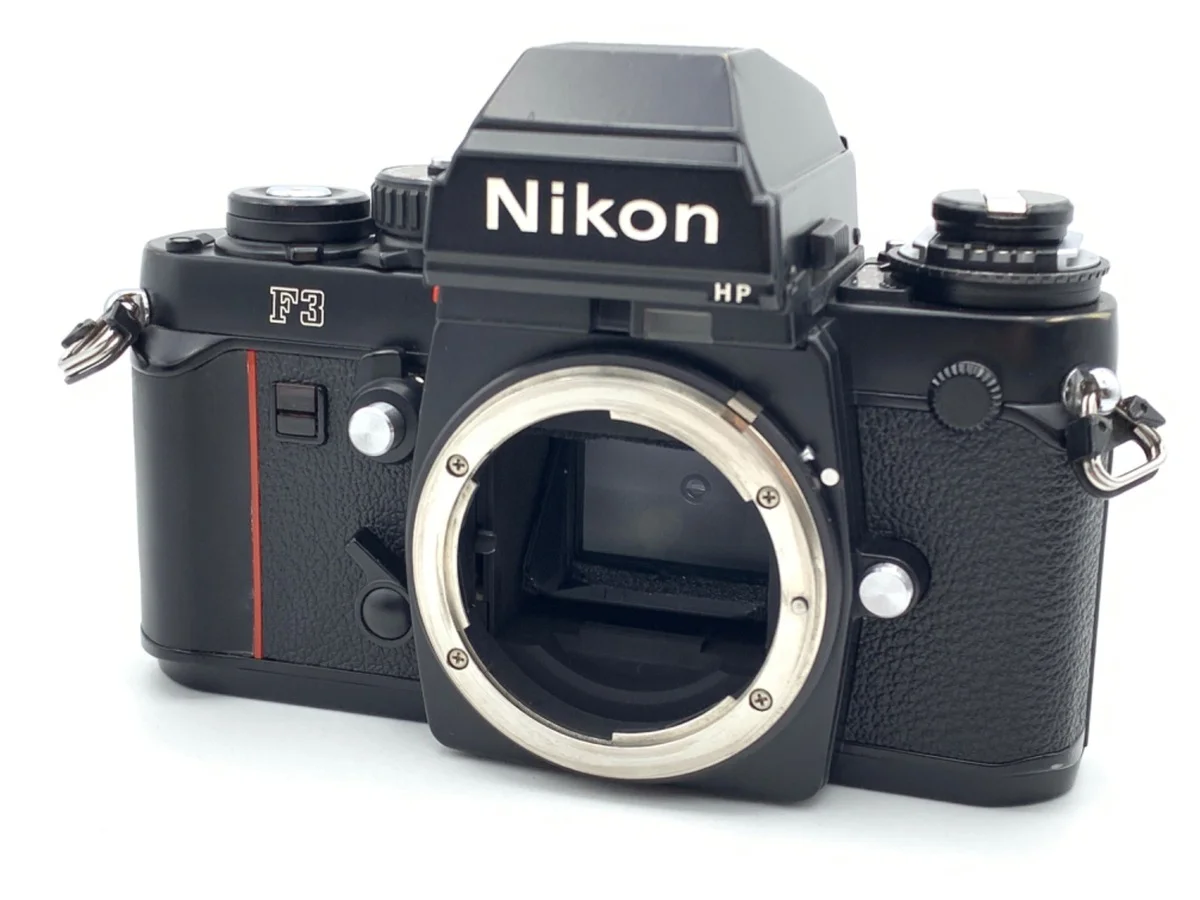 Nikon F3