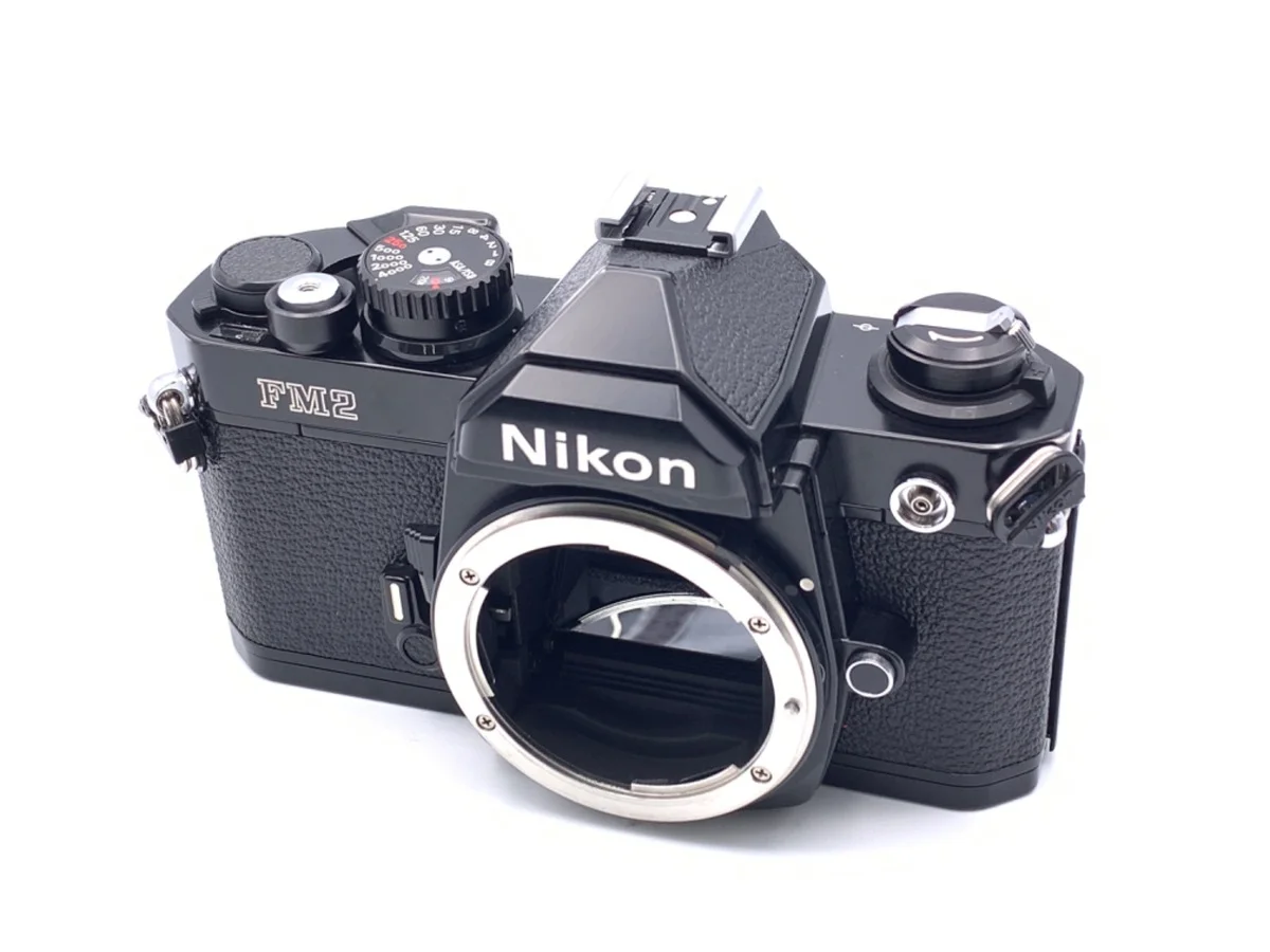 Nikon New FM2 Body