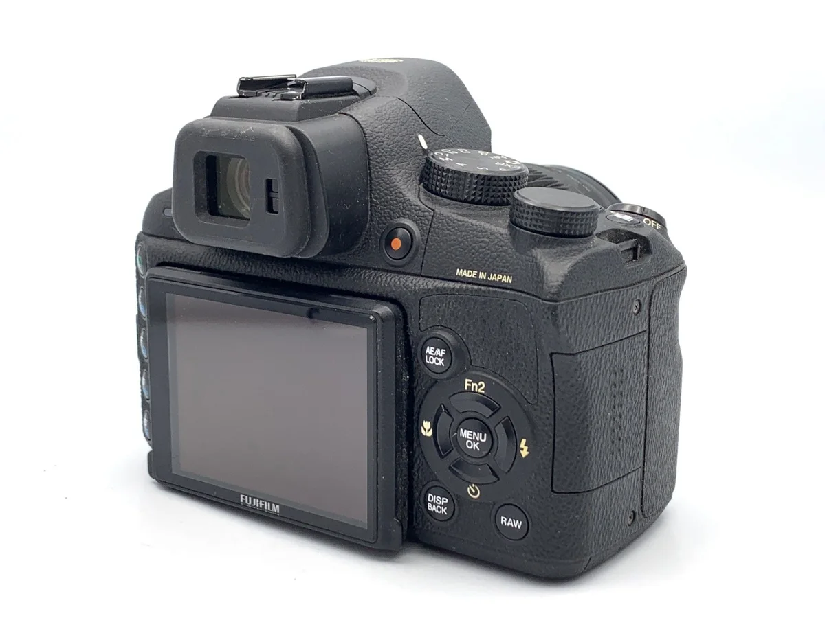Fujifilm X-S1
