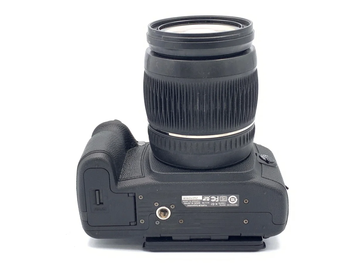 Fujifilm X-S1