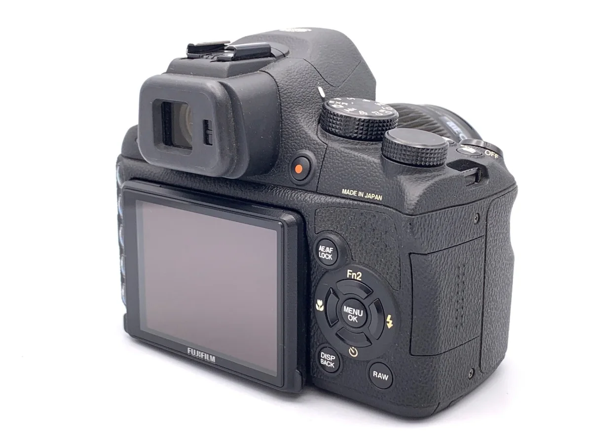 Fujifilm X-S1