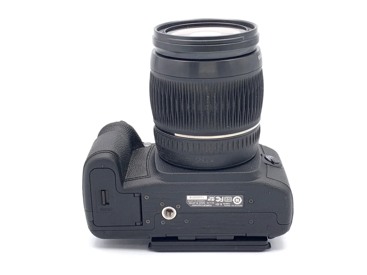 Fujifilm X-S1