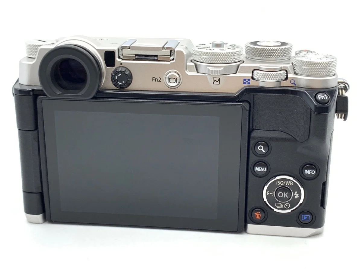 Olympus PEN-F