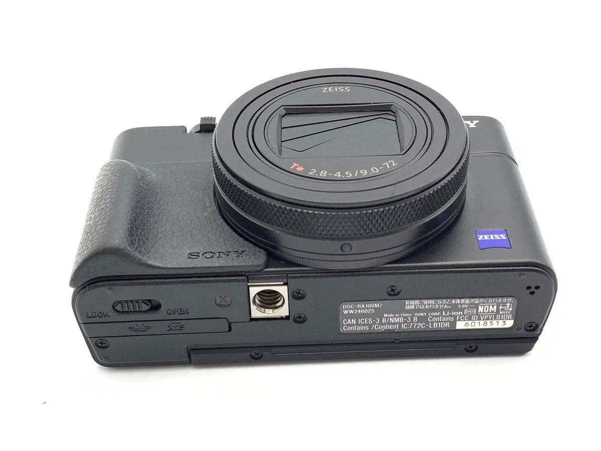 Sony Cyber-Shot DSC-RX100M7