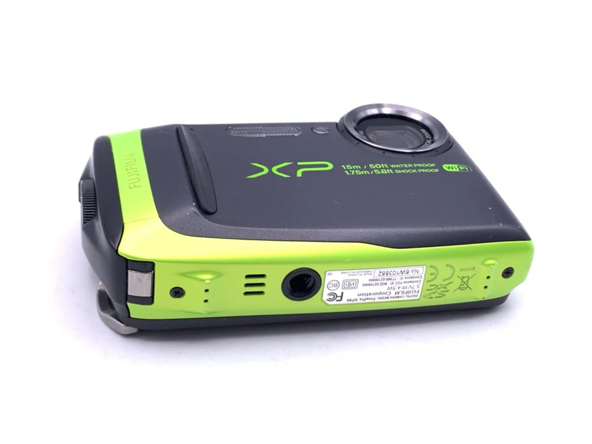 Fujifilm FinePix XP90
