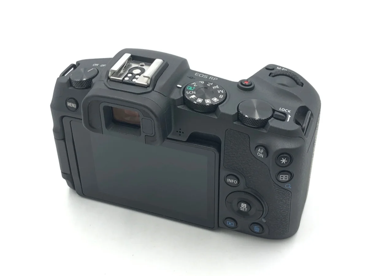 Canon EOS RP