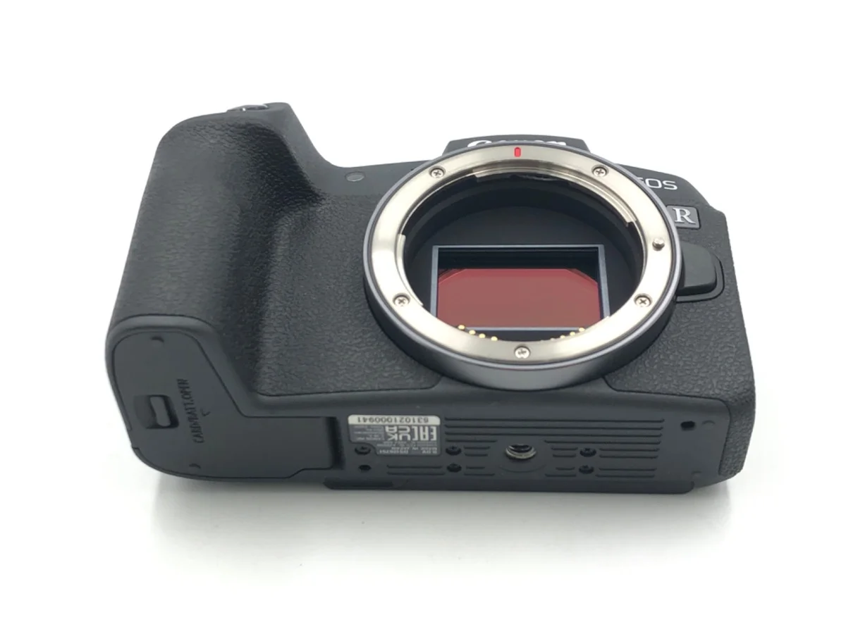 Canon EOS RP
