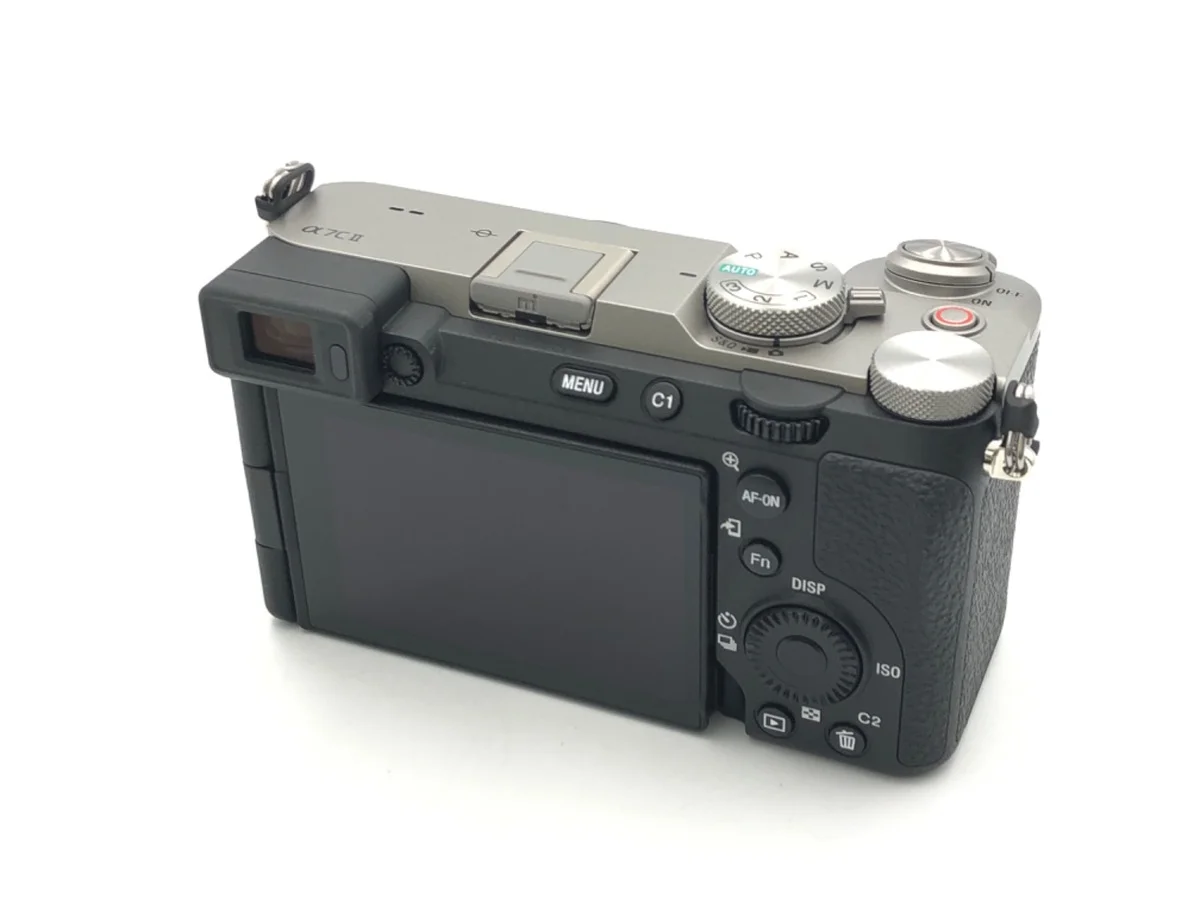 Sony α7C II [ILCE-7CM2 S