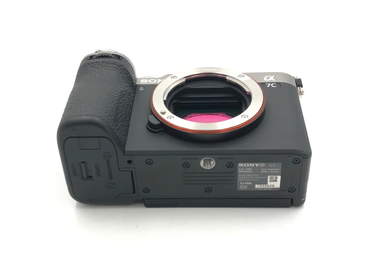 Sony α7C II [ILCE-7CM2 S