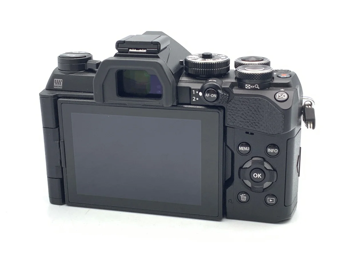 Olympus OM SYSTEM OM-5 Mark II