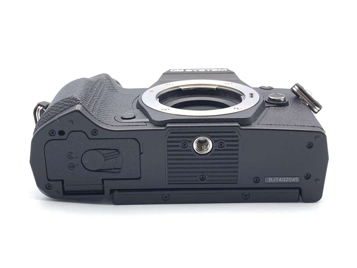 Olympus OM SYSTEM OM-5 Mark II