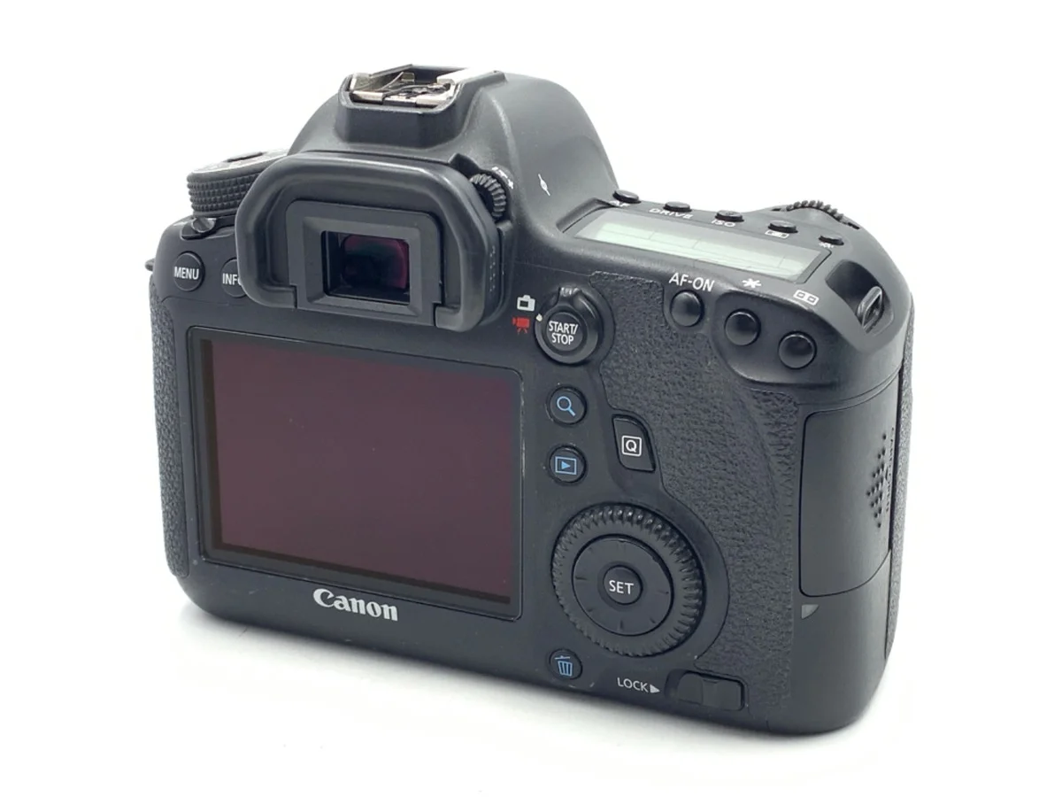 Canon EOS 6D