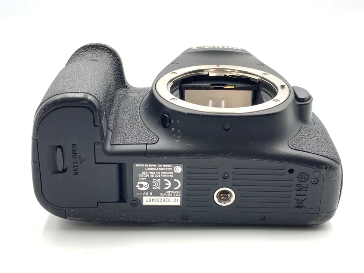 Canon EOS 6D
